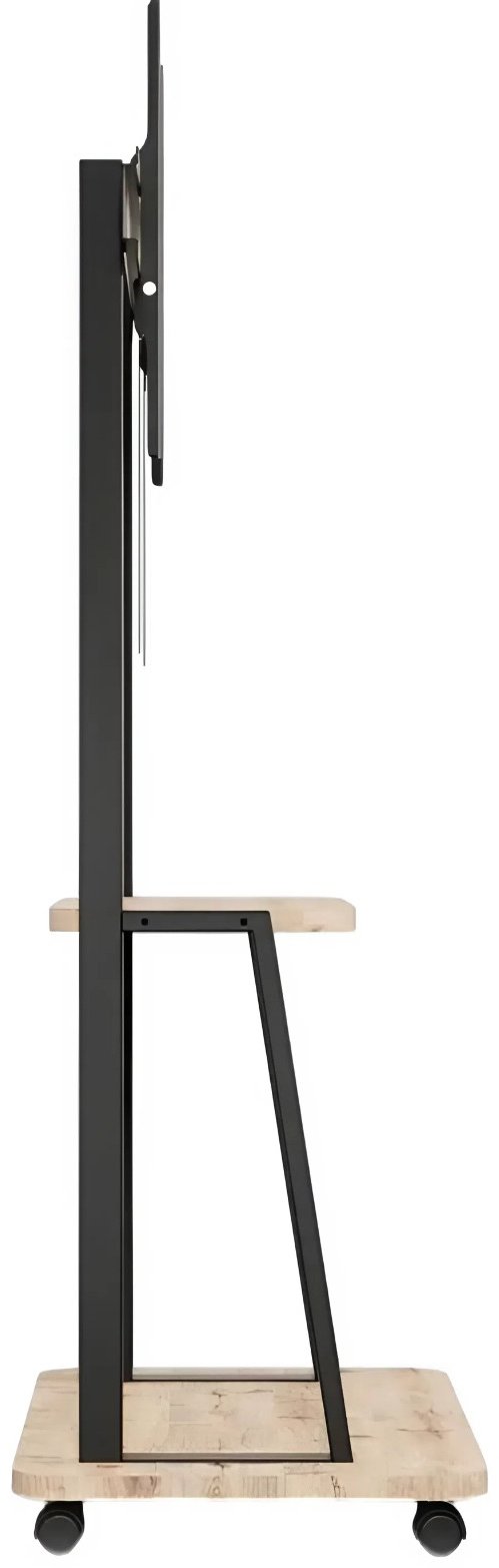 Мобильная стойка для телевизора Holder PR-108 черный